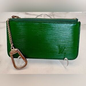 Louis Vuitton Malletier Vintage Key Cles